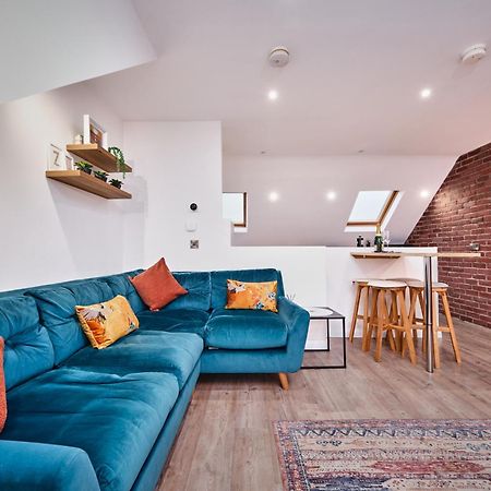Portstewart Central Loft Apartment Exterior photo