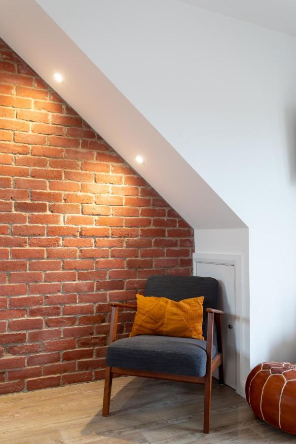 Portstewart Central Loft Apartment Exterior photo