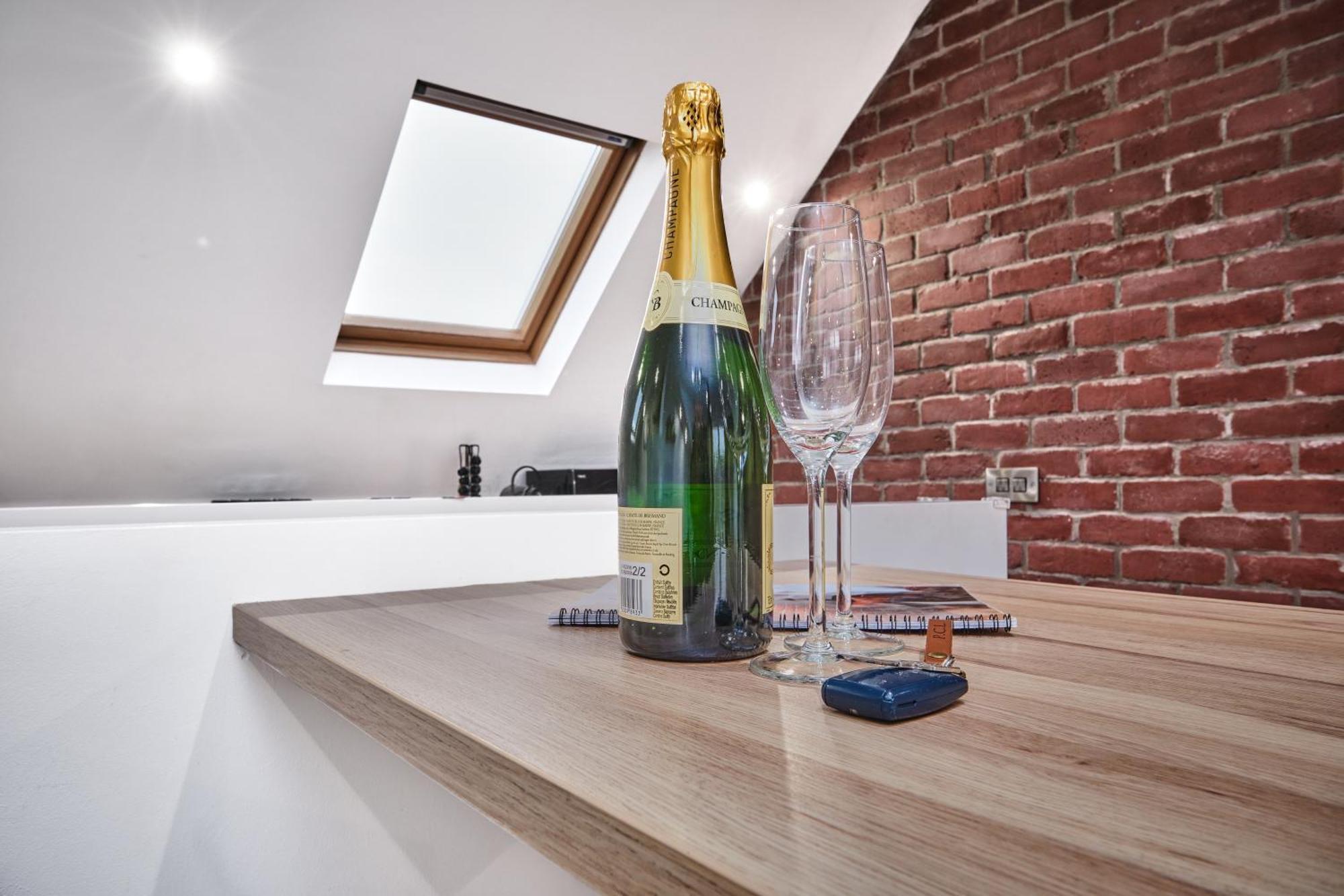 Portstewart Central Loft Apartment Exterior photo